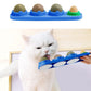 Catnip Toys Balls 4 Pcs