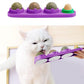 Catnip Toys Balls 4 Pcs