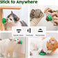 Catnip Toys Balls 4 Pcs