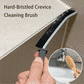 Hard-Bristled Crevice Cleaning Brush