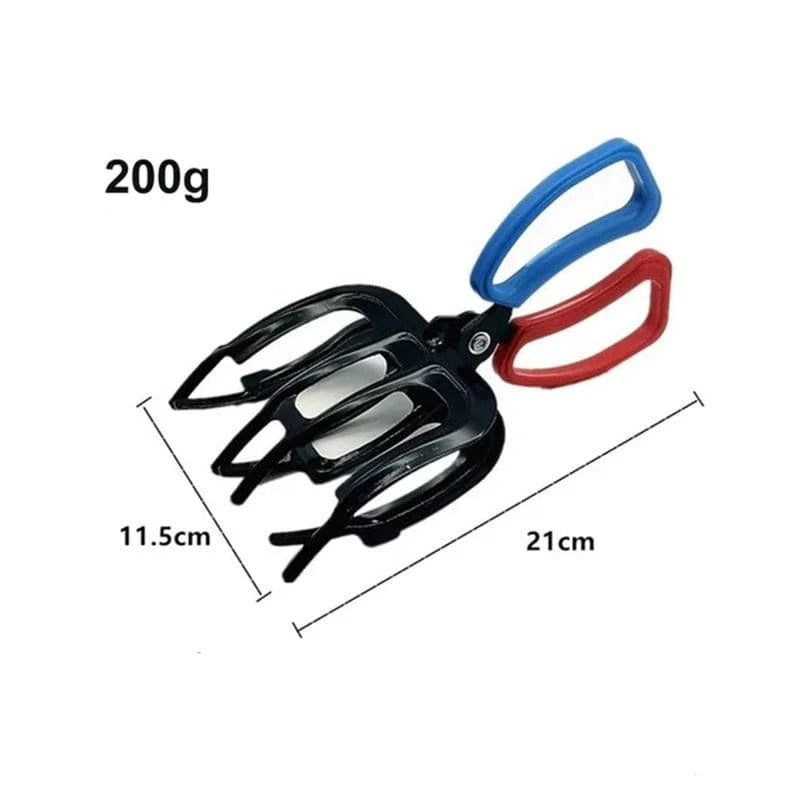 A Fishing Pliers Gripper Metal Fish Control