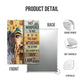 Storm Metal Sign - Stunning Sign for Living Room and Bedroom Decor - Perfect for Any Home