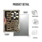 Keep Gate Closed Dog - Metal Dog Signs For Home Decor - Use Indoor/Outdoor - Dog Sayings Funny Signs
