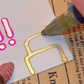 Dreamy Sparkle Dual-Line Contour Pen