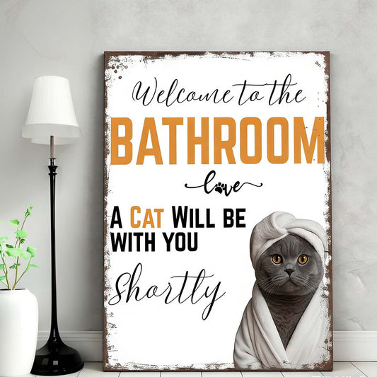 Vintage Humor Gallery Wrapped Canvas Prints - VP014