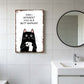 Vintage Humor Gallery Wrapped Canvas Prints - VP001