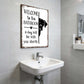 Vintage Humor Gallery Wrapped Canvas Prints - VP003