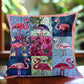 Tropical Bliss Flamingo D233 Pillow Case