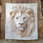 Majestic Lion Blanket - D294 - Premium Blanket