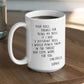 If I Had A Different Boss - Personalized Coffee Mug