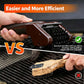 Cordless Electric BBQ Grill Brush