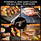 Cordless Electric BBQ Grill Brush