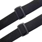 Men's Adjustable Suspenders - X-Back / Y-Back Styles with Hook Clips