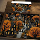 Hometown Halloween Jigsaw Puzzle 1000-Piece
