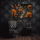 Hometown Halloween Jigsaw Puzzle 1000-Piece
