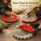 Reusable Garden Art Mold – Make Your Garden Truly One of a Kind
