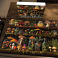 Mushroom Bookshelf Puzzle 1000-Piece