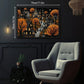 Hometown Halloween Jigsaw Puzzle 1000-Piece