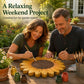 Reusable Garden Art Mold – Make Your Garden Truly One of a Kind