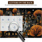 Hometown Halloween Jigsaw Puzzle 1000-Piece