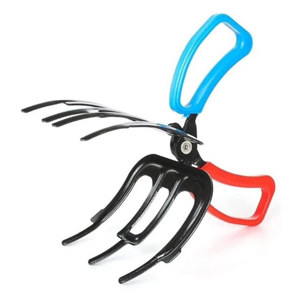 A Fishing Pliers Gripper Metal Fish Control