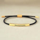 Absofukinlutely Tube Bracelet