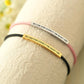 No One Ever Suspect The Short One Tube Bracelet
