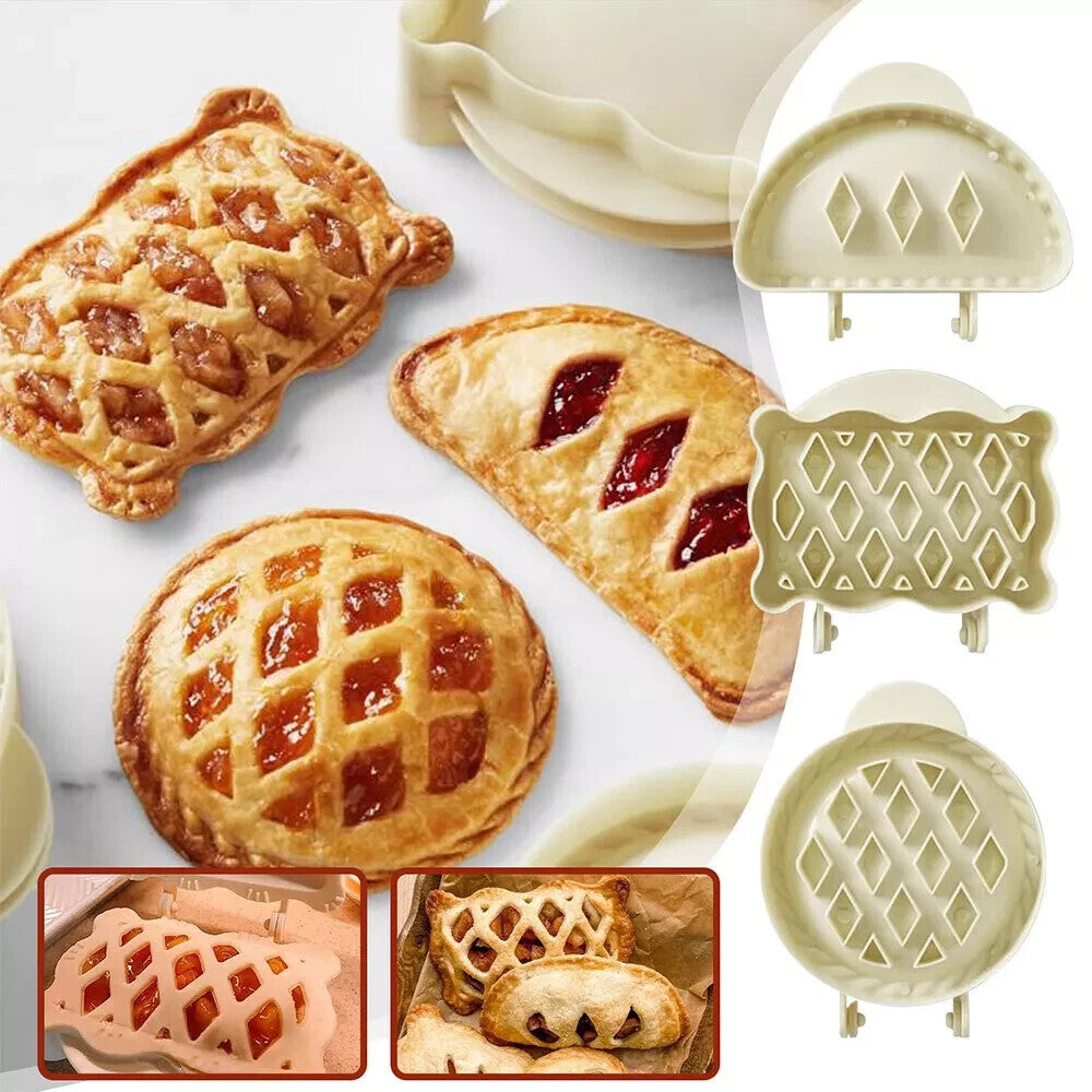 🎄Holiday Mini Pie Mold🔥