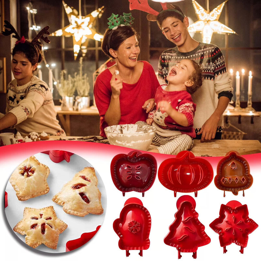 🎄Holiday Mini Pie Mold🔥