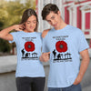 Red Poppy We OweThem All Shirt Best Gifts For Veteran