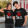 Red Poppy We OweThem All Shirt Best Gifts For Veteran