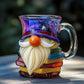 Painted Art Mug