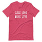 Less 1984 More 1776 T-Shirt