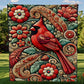 Cardinal Blanket - H185 - Premium Blanket