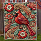 Cardinal Blanket - H185 - Premium Blanket