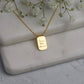 I Am The Storm Necklace