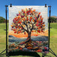Eternal Roots Blanket - H334 - Premium Blanket