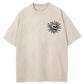 Spooky Island Cartoon Halloween T-Shirt