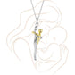 Forever Bond - Mother & Child Hug Necklace