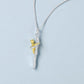 Forever Bond - Mother & Child Hug Necklace