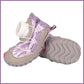 Fleece-Lined Winter Dog Shoes With Dial Fit System – 4PCS