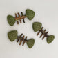 Natural Gallnut Catnip Chew Toy For Cats – Dental & Enrichment Play