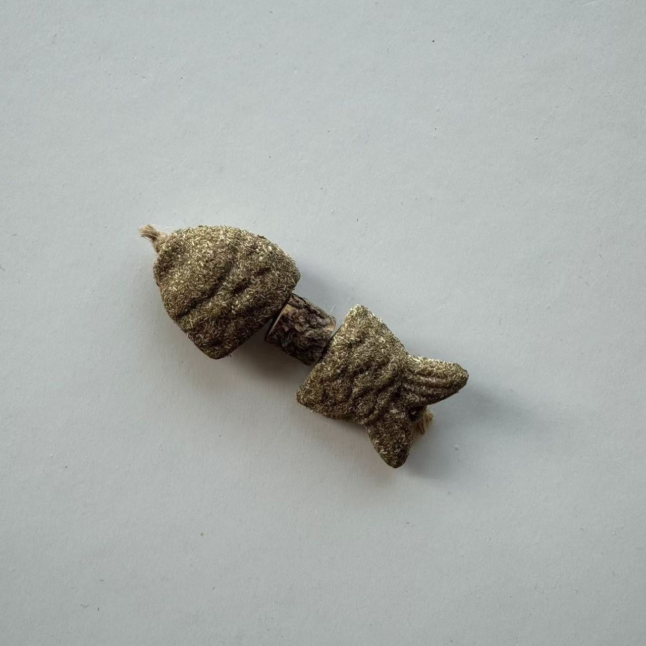 Natural Gallnut Catnip Chew Toy For Cats – Dental & Enrichment Play