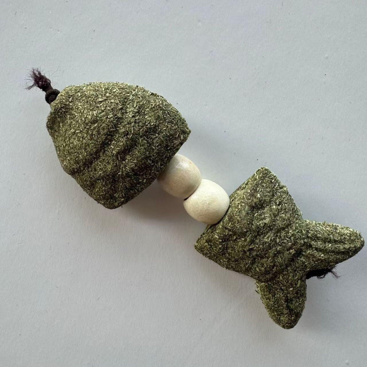 Natural Gallnut Catnip Chew Toy For Cats – Dental & Enrichment Play