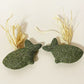 Raffia Catnip Chew Toy – Natural Handmade Play Toy For Cats