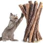 Silvervine Cat Chew Sticks – Natural Dental Toy For Cats