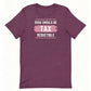 Dogs Should Be Tax Deductible - Funny Dog Lover T-Shirt