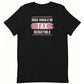 Dogs Should Be Tax Deductible - Funny Dog Lover T-Shirt