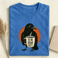 Funny Dark Humor Crow T-shirt