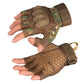 Hard Knuckle Touchscreen Tactical Gloves